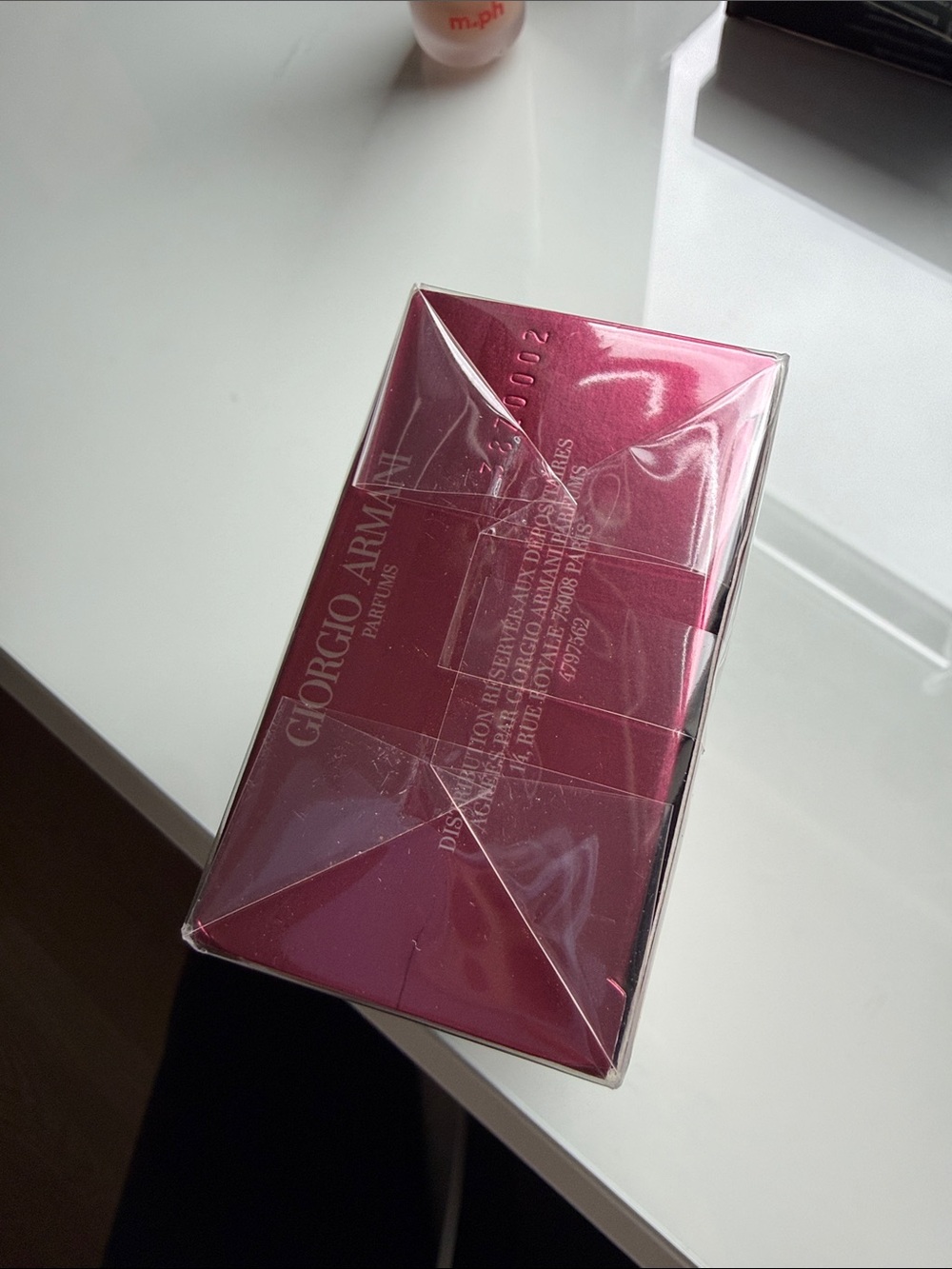 Emporio Armani Power of You - Picture 2 of 2